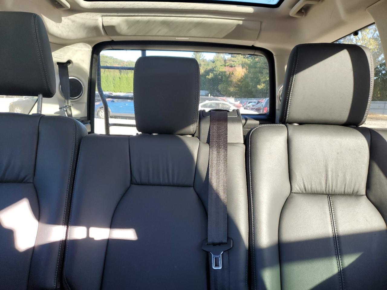 LAND ROVER LR4 HSE LUXURY