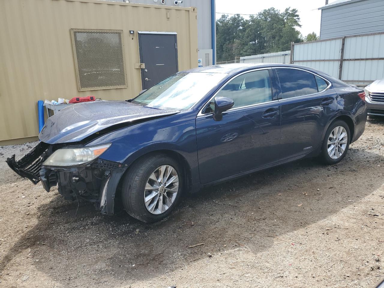 Lot #3303657932 2013 LEXUS ES 300H