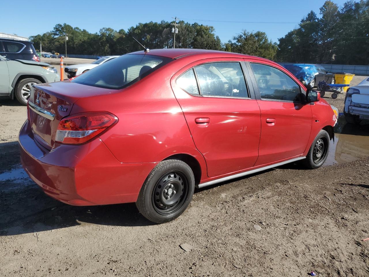 MITSUBISHI MIRAGE G4 ES