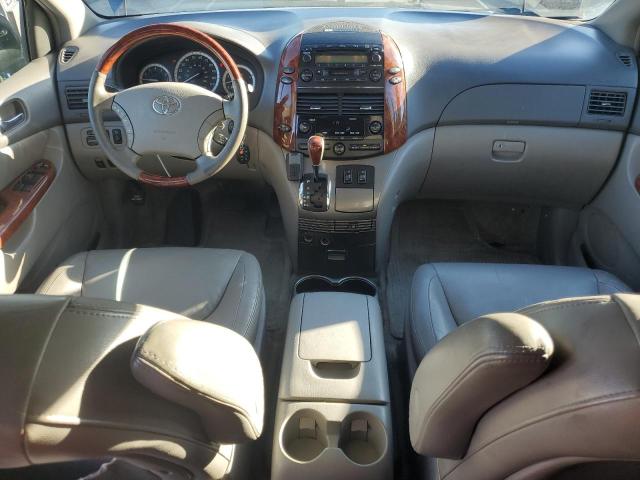 2005 TOYOTA SIENNA XLE #3302849886