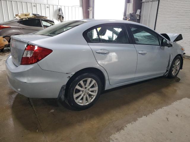 2012 HONDA CIVIC EX - 2HGFB2F82CH507075