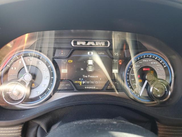 2019 RAM 1500 LIMITED 1C6SRFHT7KN682310