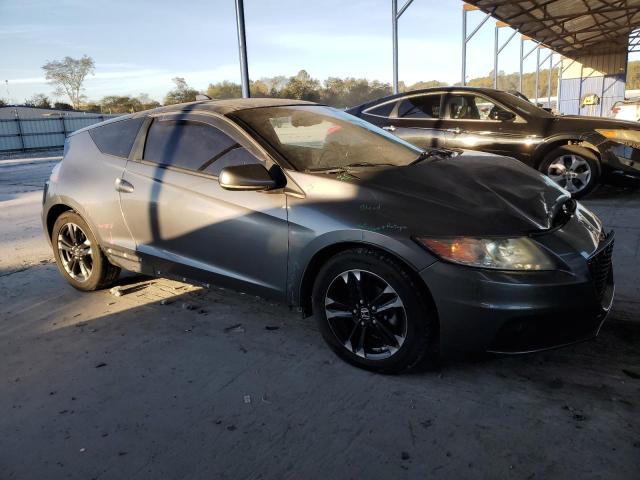 2015 HONDA CR-Z EX - JHMZF1C66FS001919