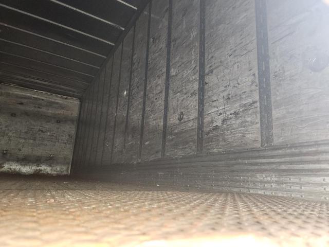 2007 WABA DRY VAN TRAILER #3319152262
