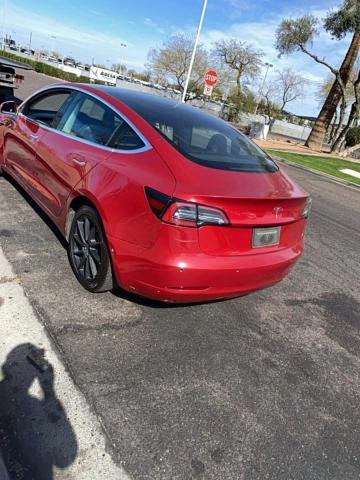 2020 TESLA MODEL 3 - Other View
