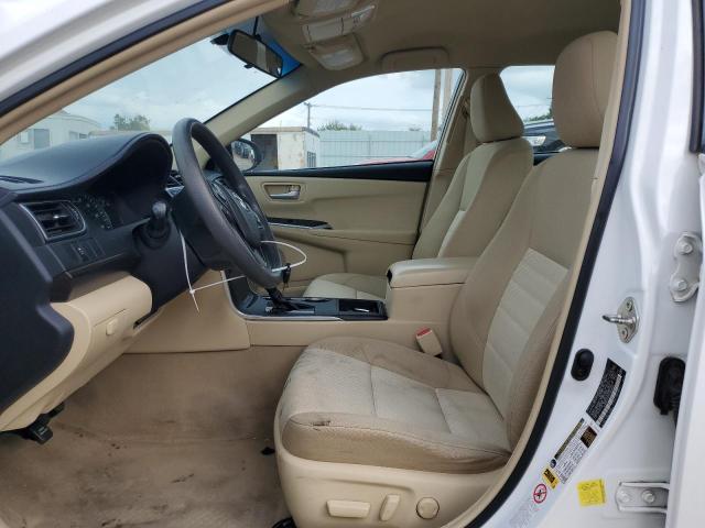 2015 TOYOTA CAMRY LE - 4T4BF1FK0FR458694