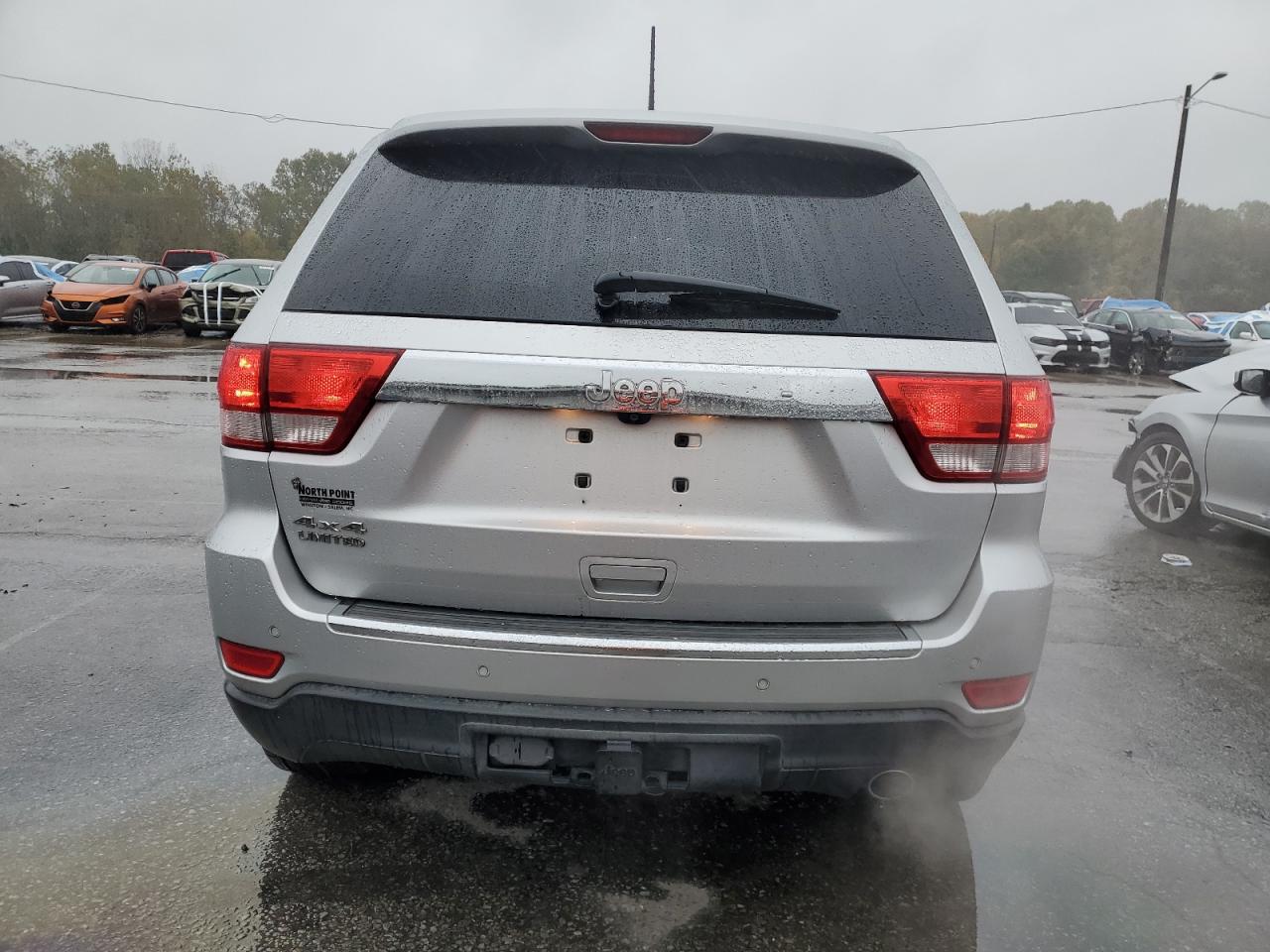 JEEP GRAND CHEROKEE LIMITED