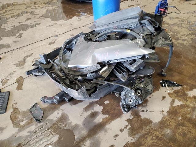 2020 NISSAN ROGUE S #3304669932