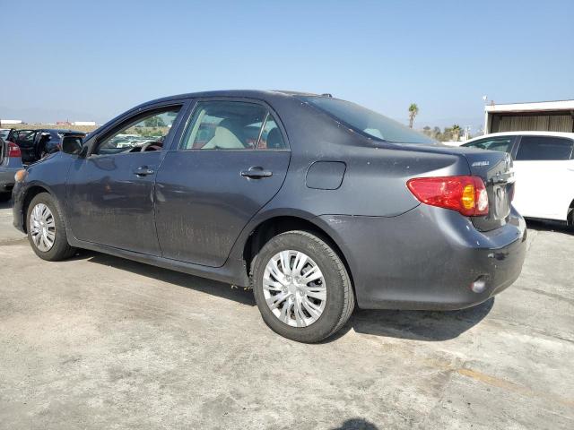 2010 TOYOTA COROLLA BA - 1NXBU4EE5AZ314922