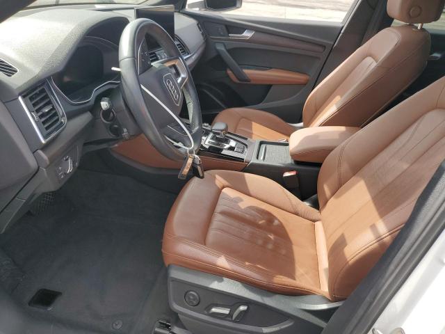 2021 AUDI Q5 PREMIUM - WA1BAAFY4M2012696