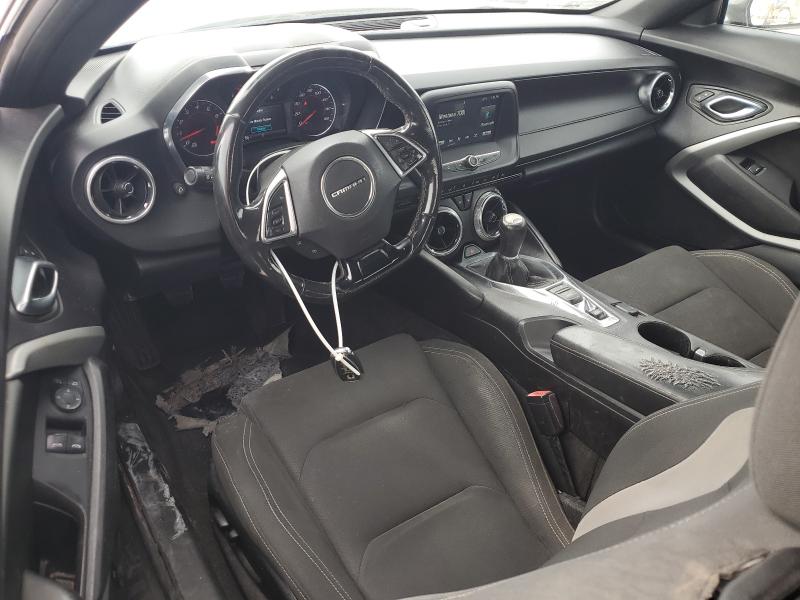 2016 CHEVROLET CAMARO LT - 1G1FA1RS5G0152280