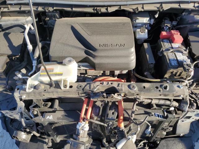 2023 NISSAN LEAF S - 1N4AZ1BV9PC556251