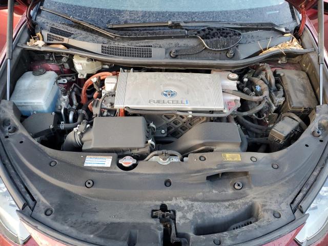 2019 TOYOTA MIRAI #3294306875