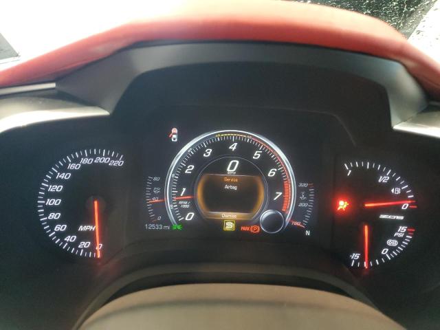 2016 CHEVROLET CORVETTE Z 1G1YT2D67G5605319