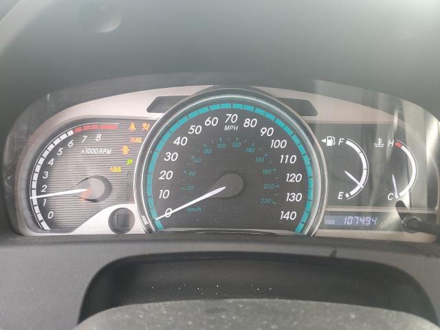 2013 TOYOTA VENZA LE #3281426989