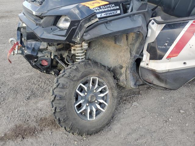 2022 HONDA SXS1000 M5 1HFVE04S6N4600577