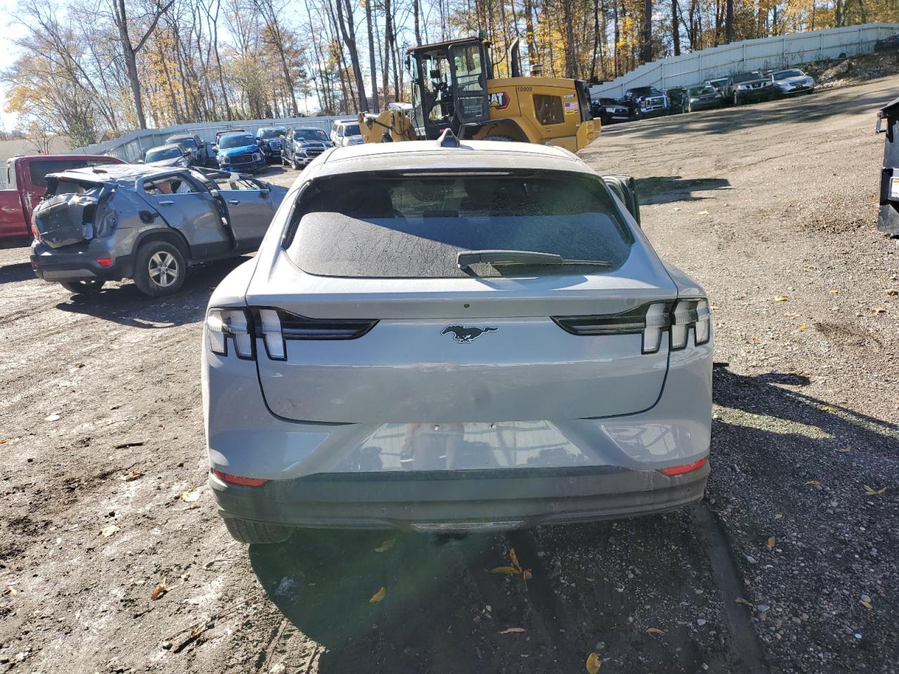 Lot #3304498436 2025 FORD MUSTANG MACH-E PREMIUM