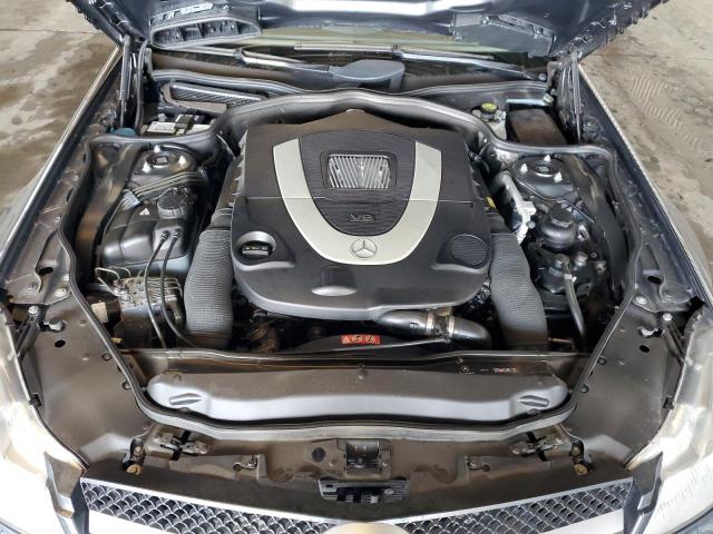 2009 MERCEDES-BENZ SL 550 #3305407304