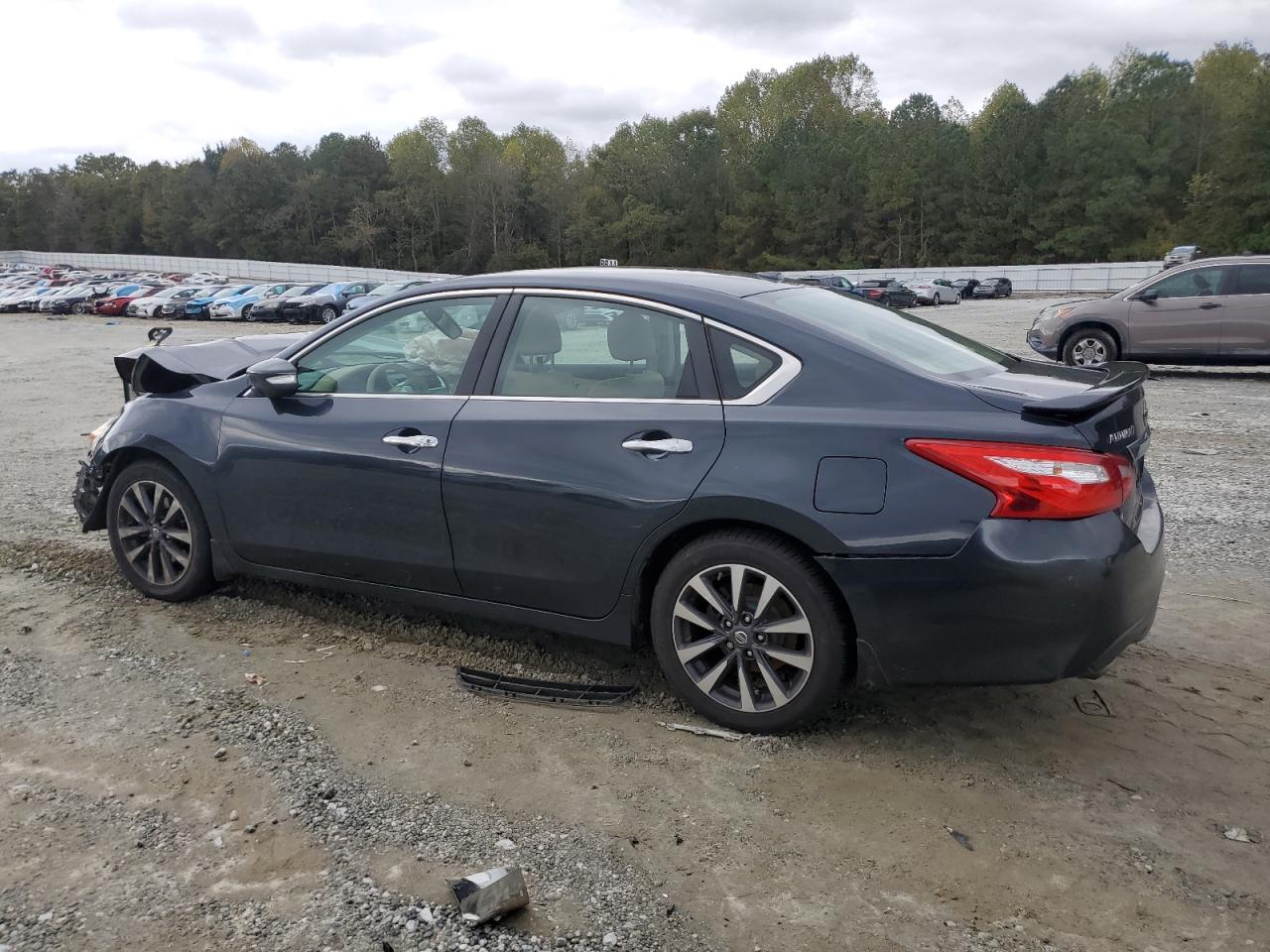 Lot #3302883891 2016 NISSAN ALTIMA 2.5