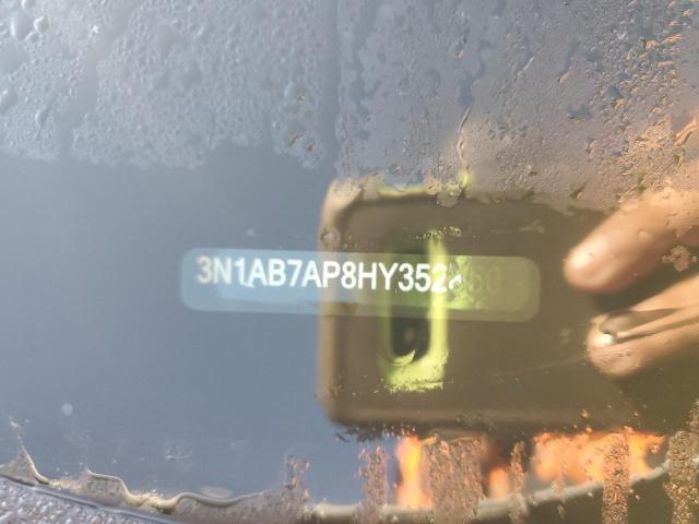 2017 NISSAN SENTRA S - 3N1AB7AP8HY352850