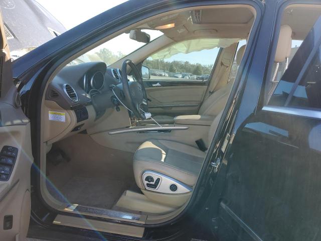 2012 MERCEDES-BENZ GL 450 4MA - 4JGBF7BE3CA765125