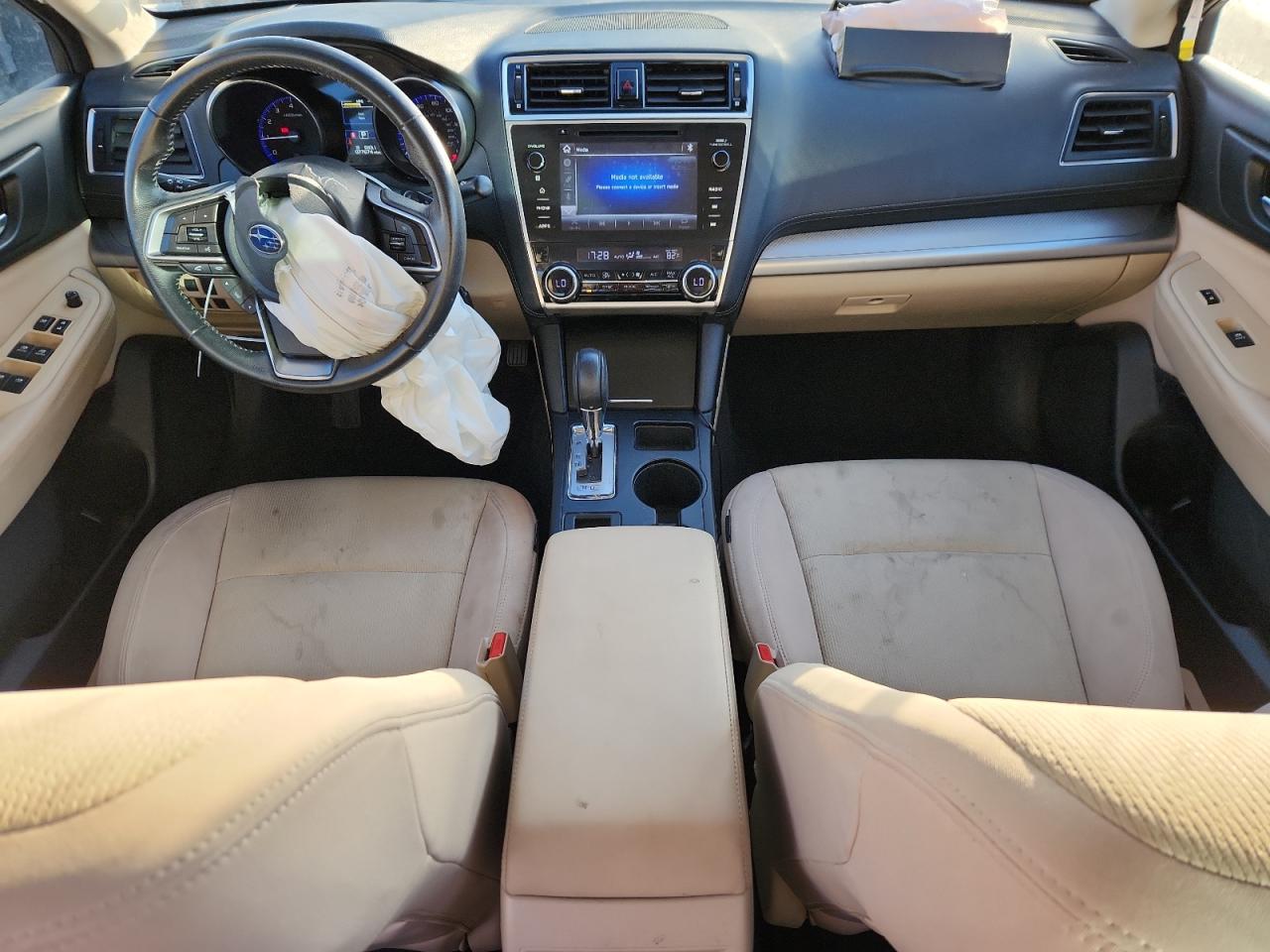 SUBARU LEGACY 2.5I PREMIUM