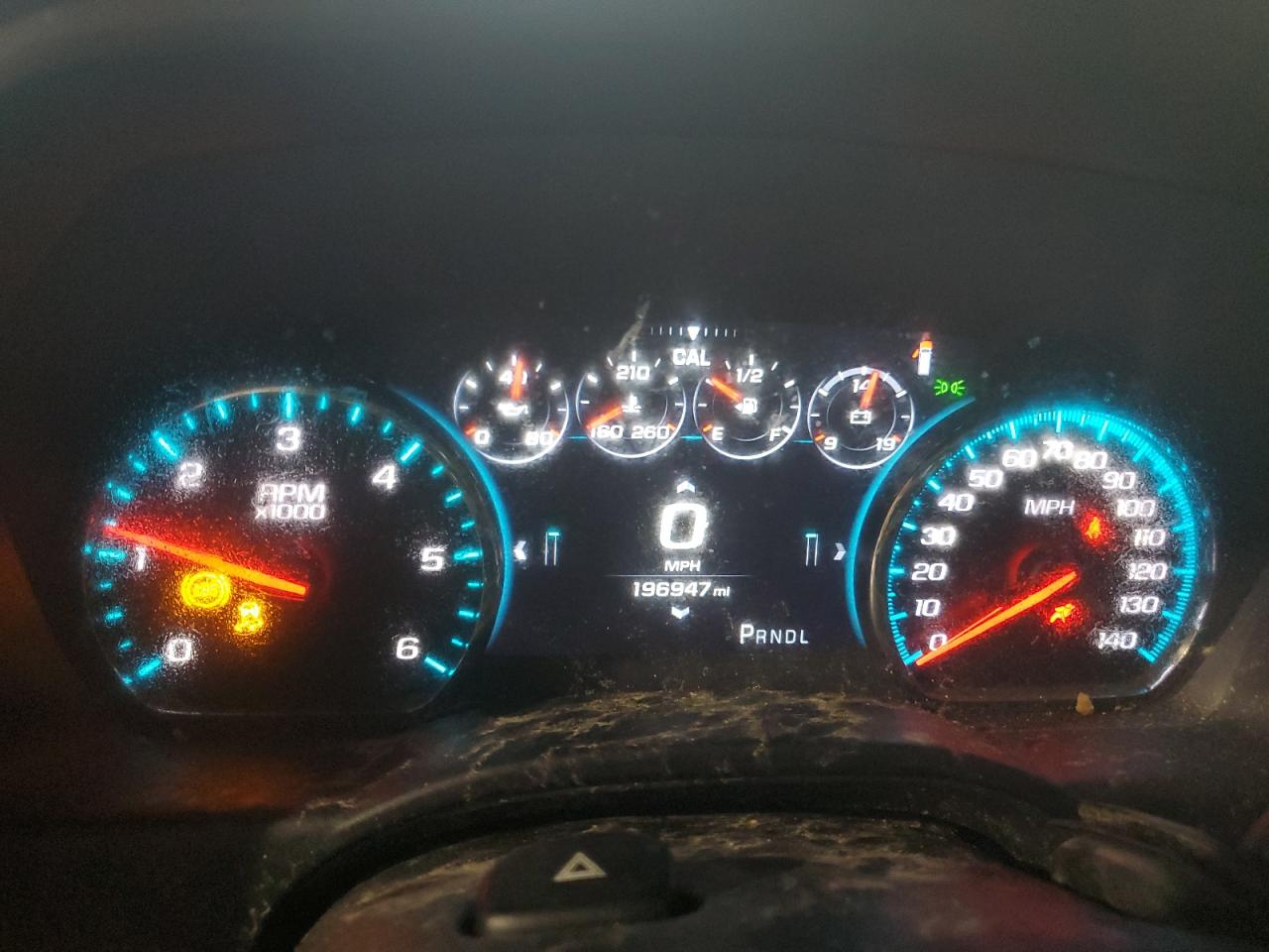 Lot #3301809373 2017 GMC SIERRA K15