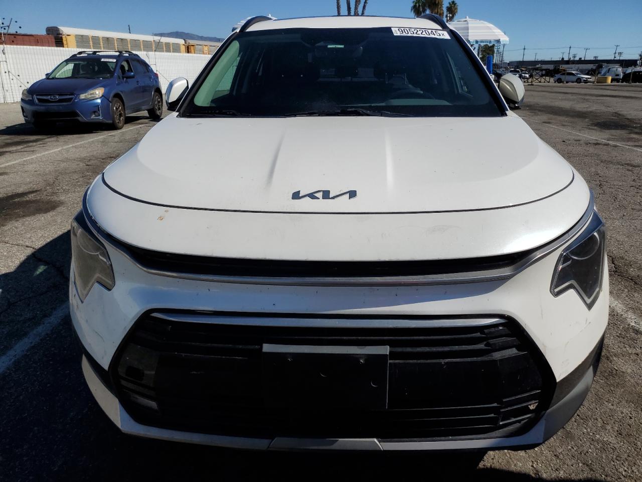 Lot #3317055987 2023 KIA NIRO EX