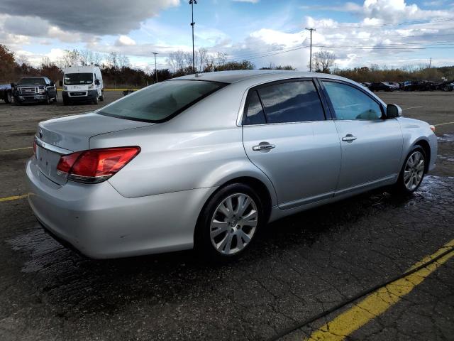 2011 TOYOTA AVALON BAS #3278739615