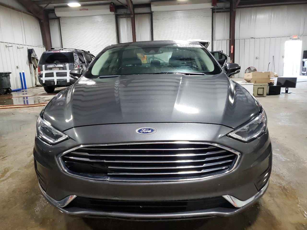 FORD FUSION SEL