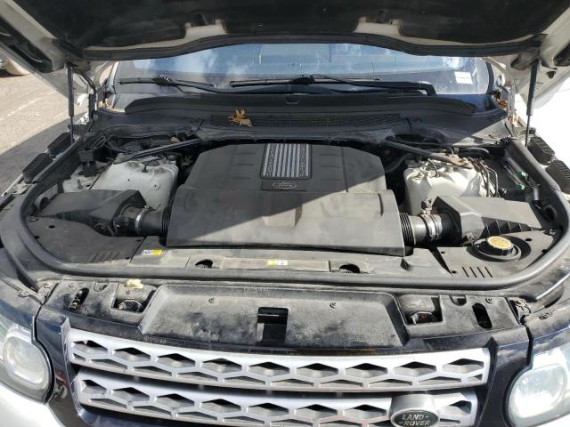 2016 LAND ROVER RANGE ROVE - SALWR2PF9GA116882