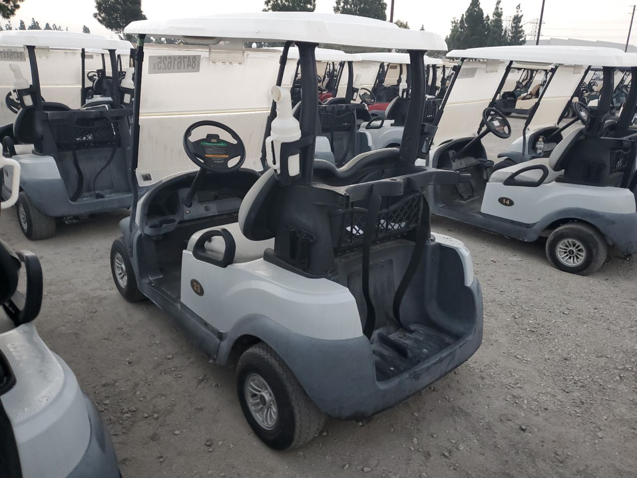 Lot #3263695749 2020 CLUB CAR PRECEDENT FLA