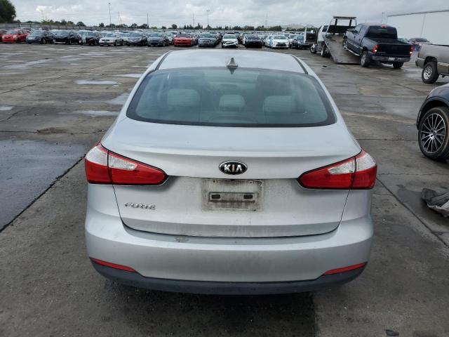 2016 KIA FORTE LX - KNAFX4A6XG5605718