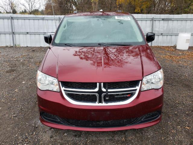 2017 DODGE GRAND CARA - 2C4RDGBG1HR867536