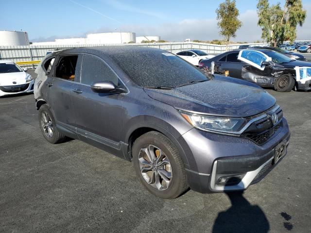 2020 HONDA CR-V EX #3301933490