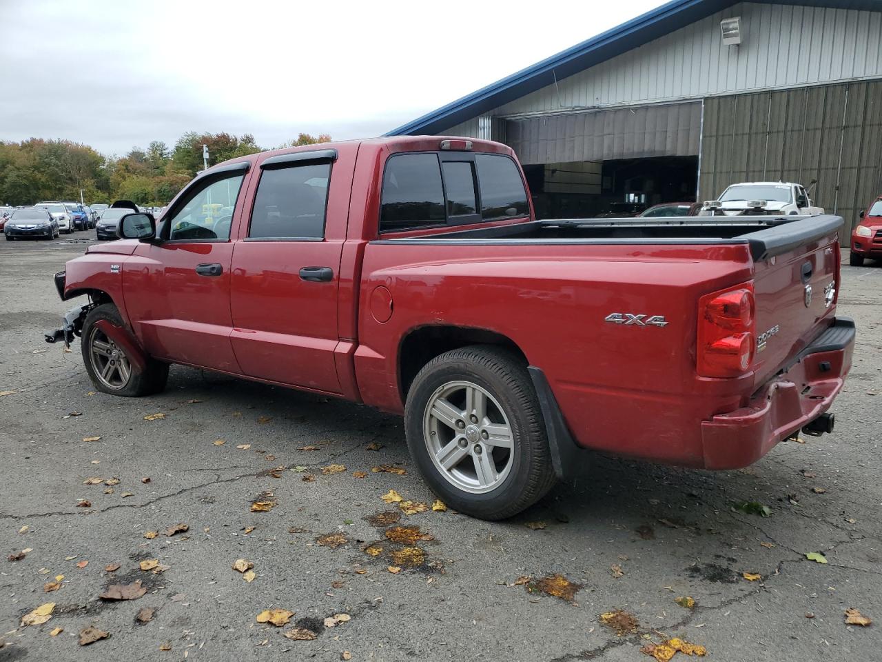 DODGE DAKOTA SXT