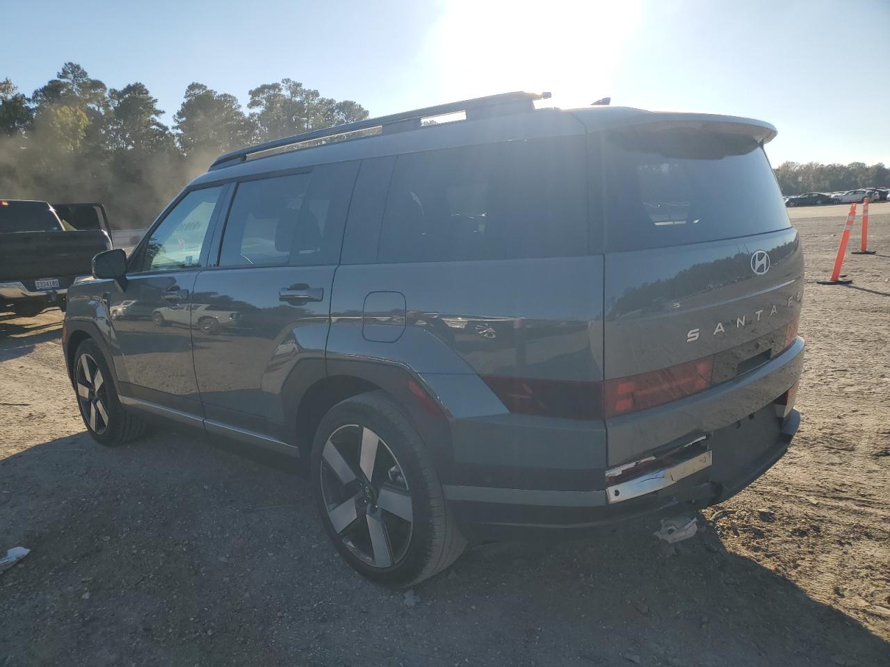 HYUNDAI SANTA FE LIMITED