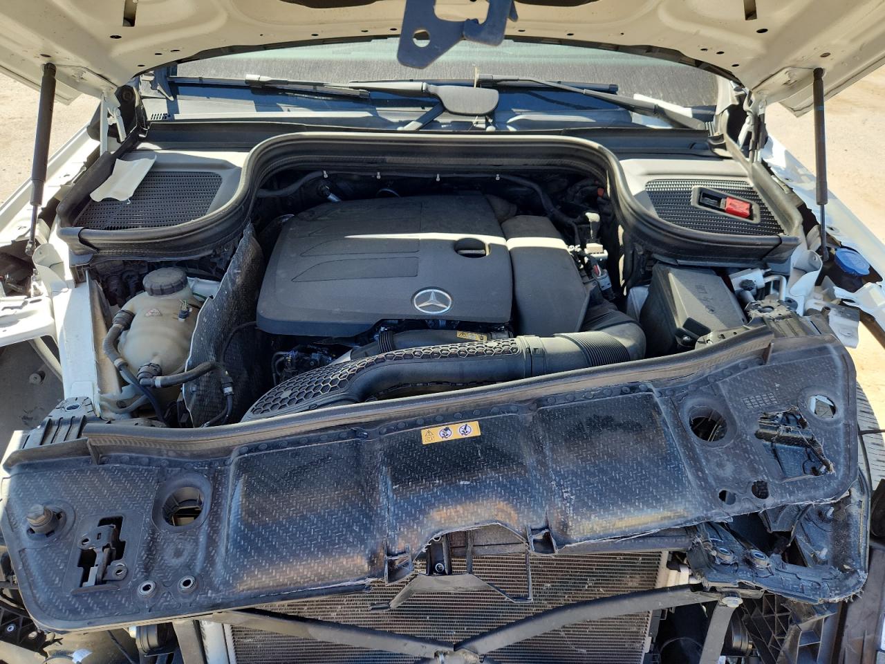 MERCEDES-BENZ GLE-CLASS 350 4MATIC