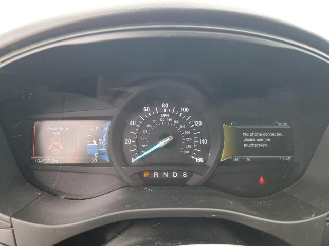 2018 FORD FUSION SE - 3FA6P0HD7JR256382