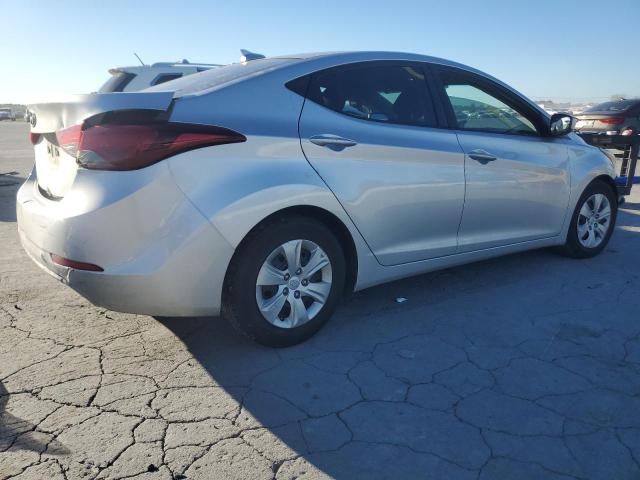 2016 HYUNDAI ELANTRA SE - 5NPDH4AEXGH664119