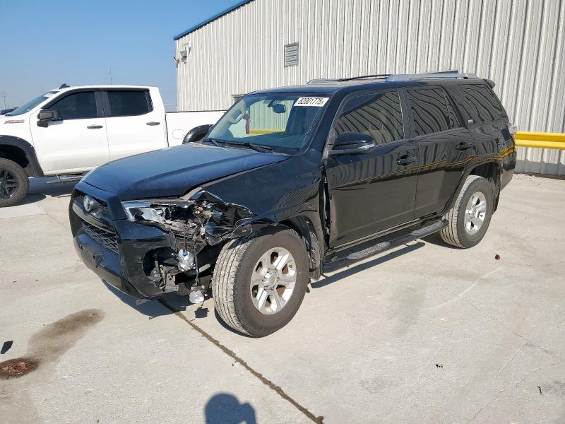 2015 TOYOTA 4RUNNER SR #3294469525