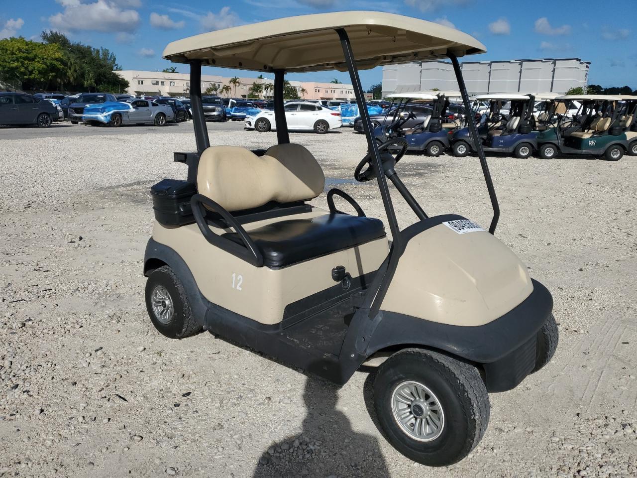 Lot #3274658830 2017 CLUB CAR PRECEDENT