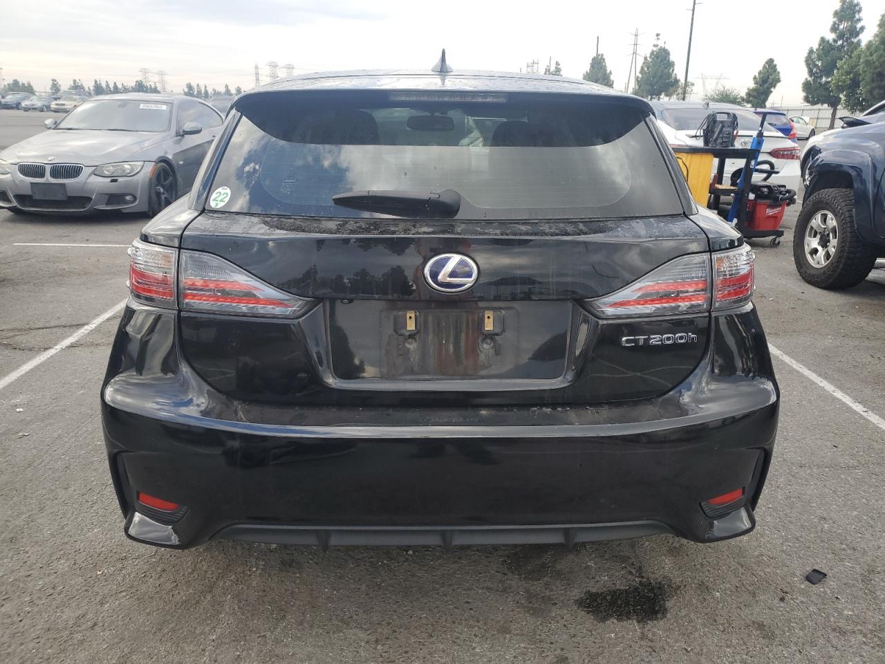 LEXUS CT 200H 200