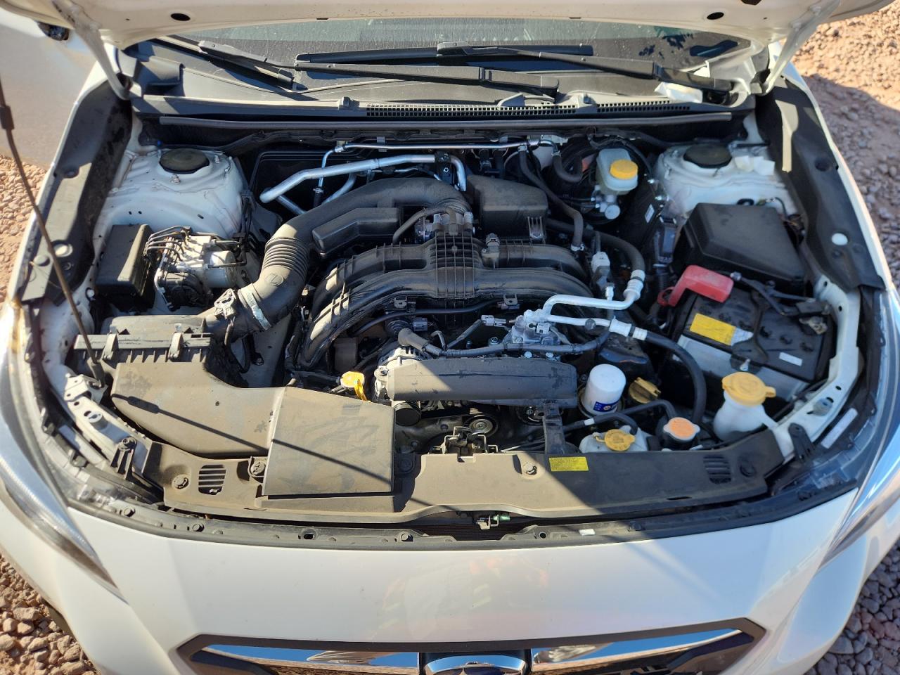 SUBARU CROSSTREK LIMITED