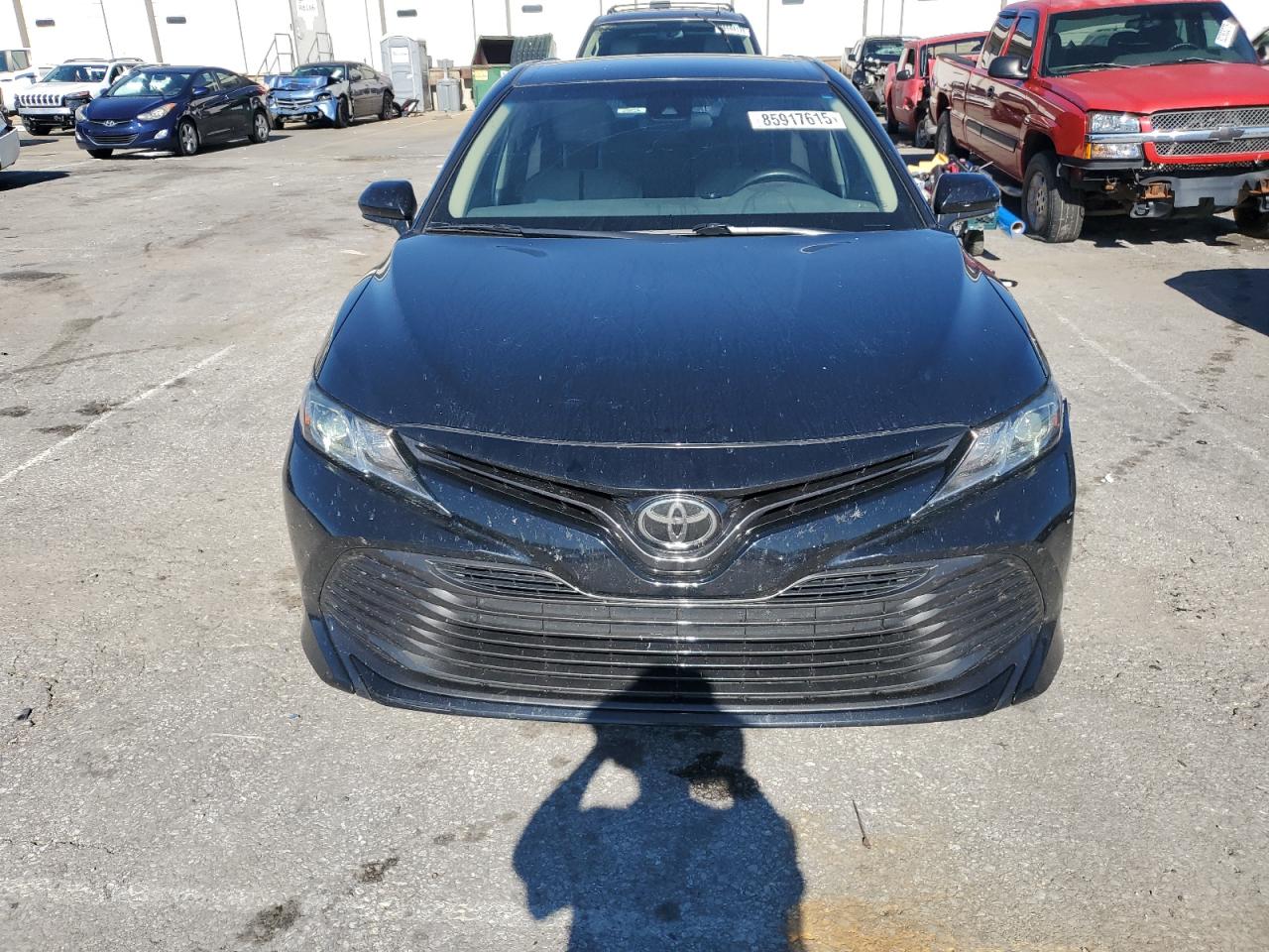 TOYOTA CAMRY L