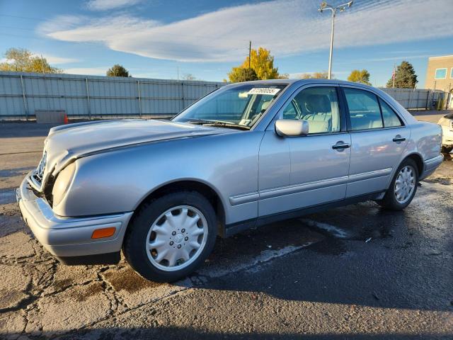 Global Auto Auctions: 1999 MERCEDES-BENZ E 320 4MAT