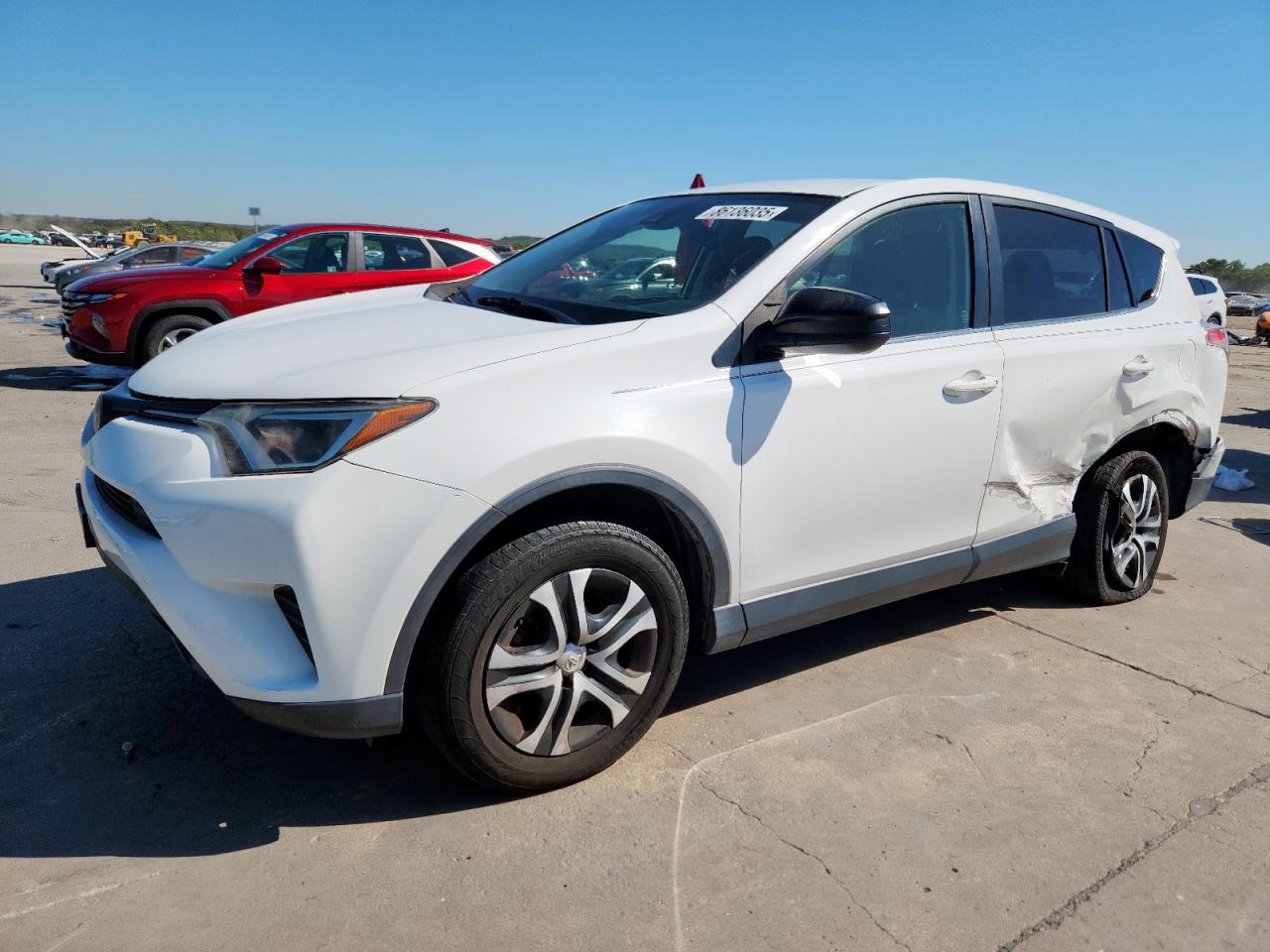 TOYOTA RAV4 LE