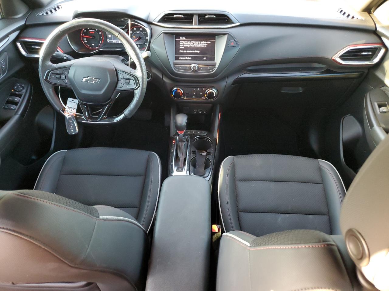 CHEVROLET TRAILBLAZER RS