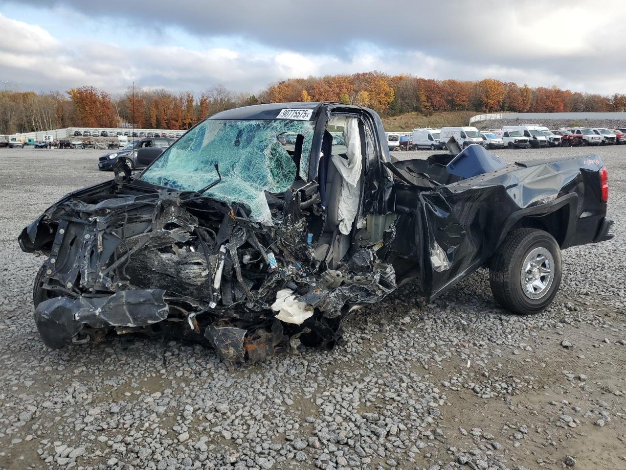 CHEVROLET SILVERADO 1500 K1500