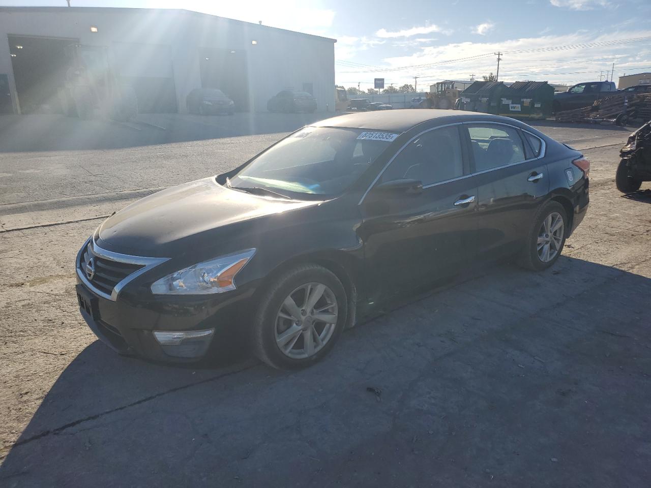 NISSAN ALTIMA 2.5